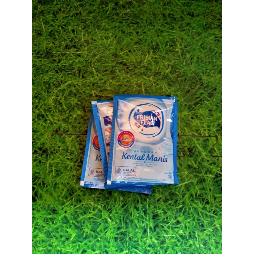 

FRISIAN FLAG KENTAL MANIS - PAKET ISI 3 SACHET