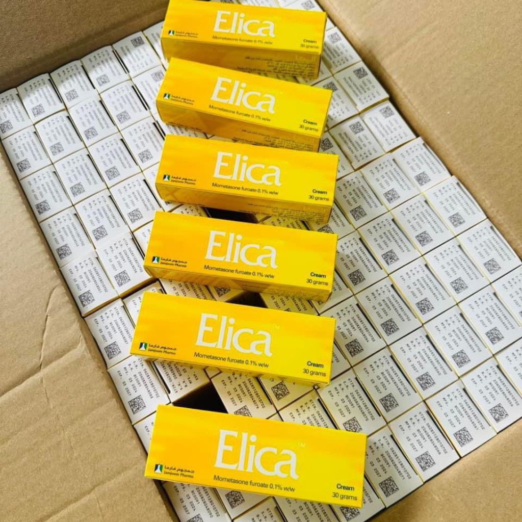 Maju Makmur Elica Cream P Gatal Anti Jamur