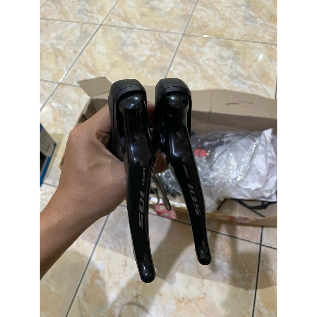 Groupset shimano 105