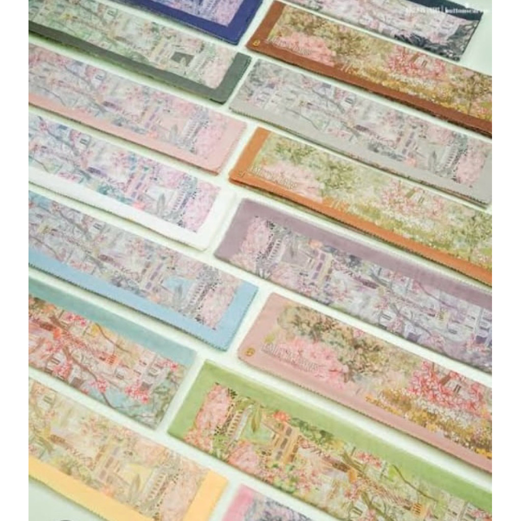 THE PARISIAN BY BUTTONSCARVES