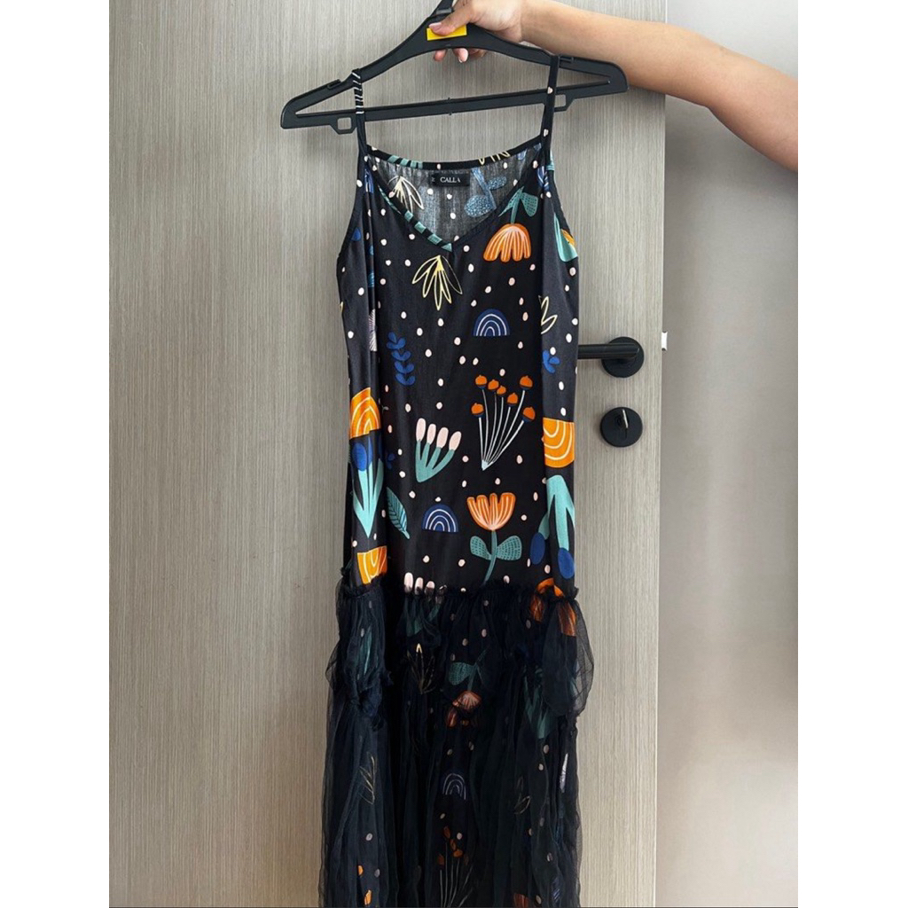 DRESS TUTU CALLA THE LABEL