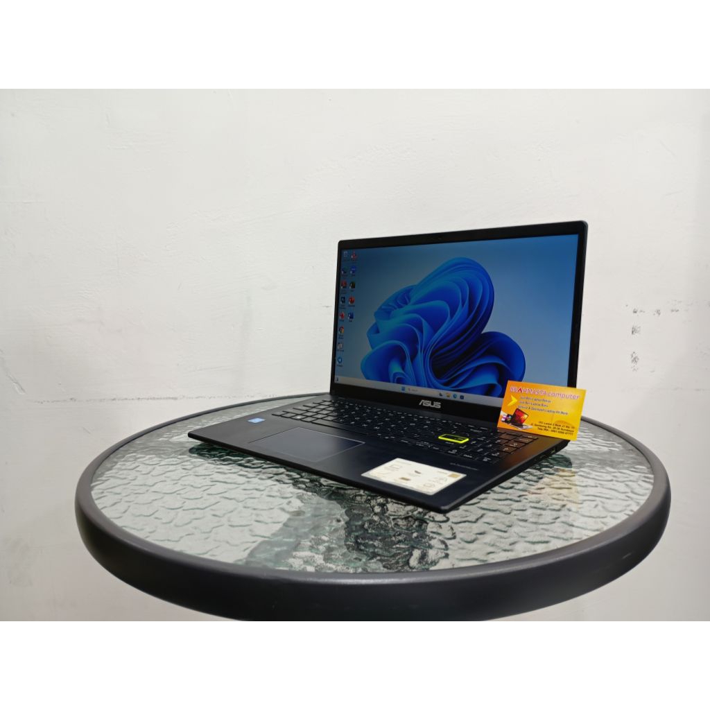LAPTOP ASUS VIVOBOOK E510MA-L510MA SECOND SIAP PAKAI