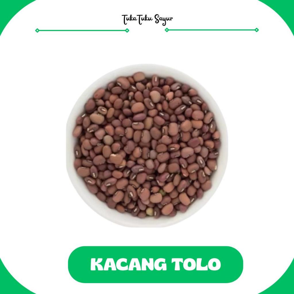 

KACANG TOLO 100gr - TukaTuku Sayur