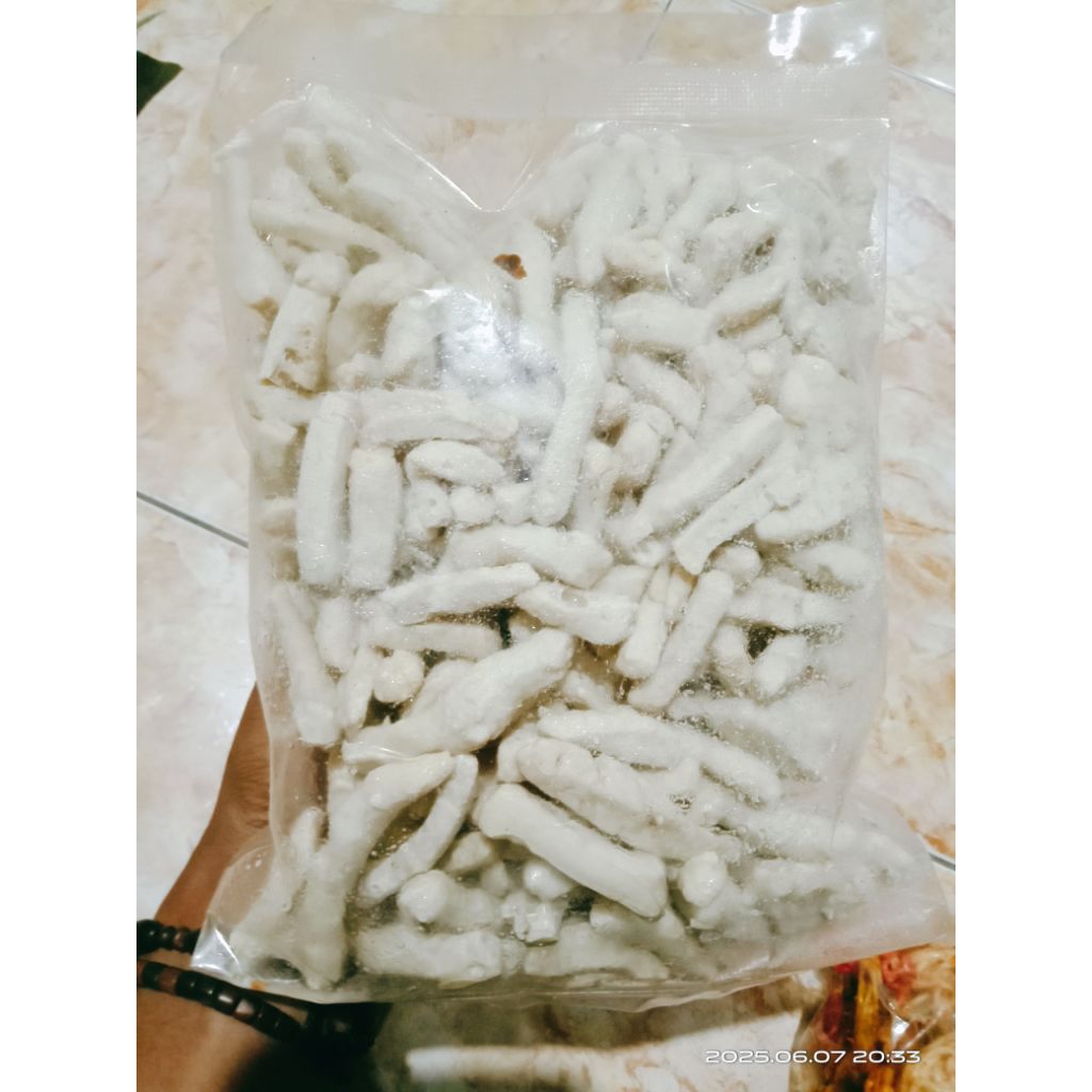 

basreng gurih mantap 250grm