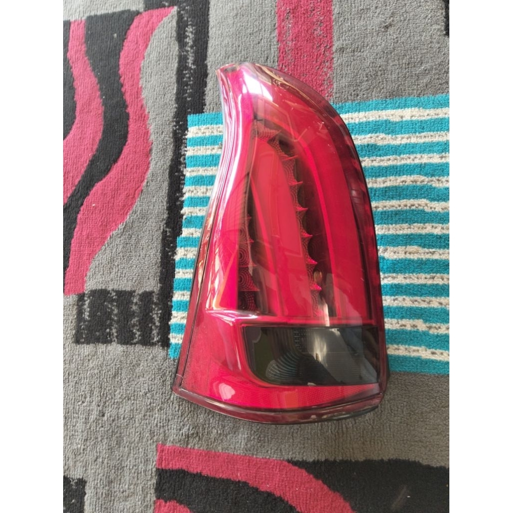 Stoplamp Avanza Variasi