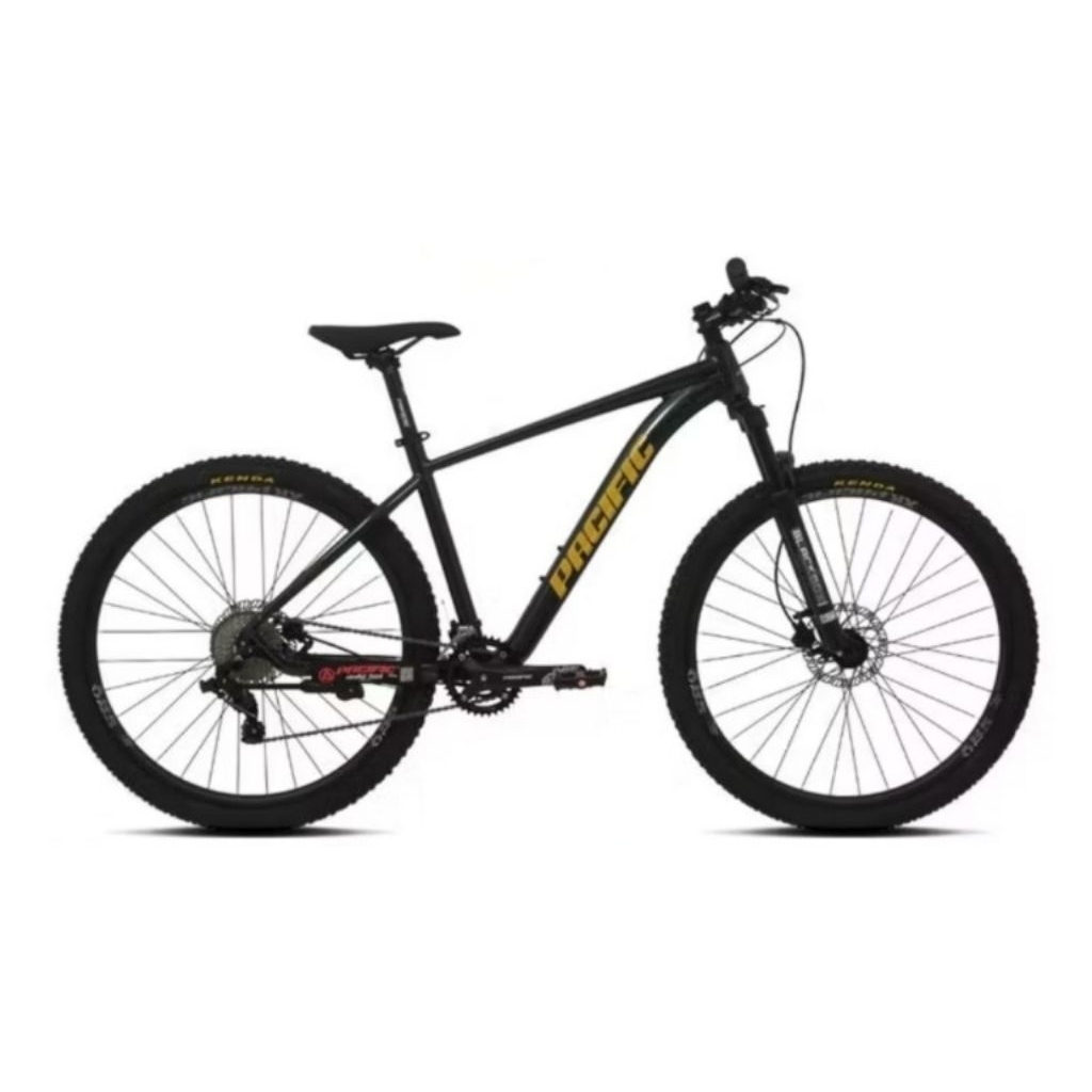 sepeda mtb 27.5 Pacific vigilon 3.5 terbaru