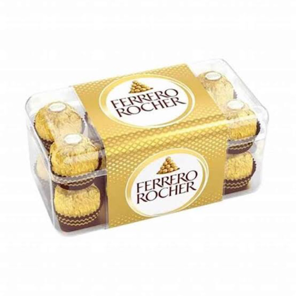 

Ferrero 1 pc, tambahan dibouquet