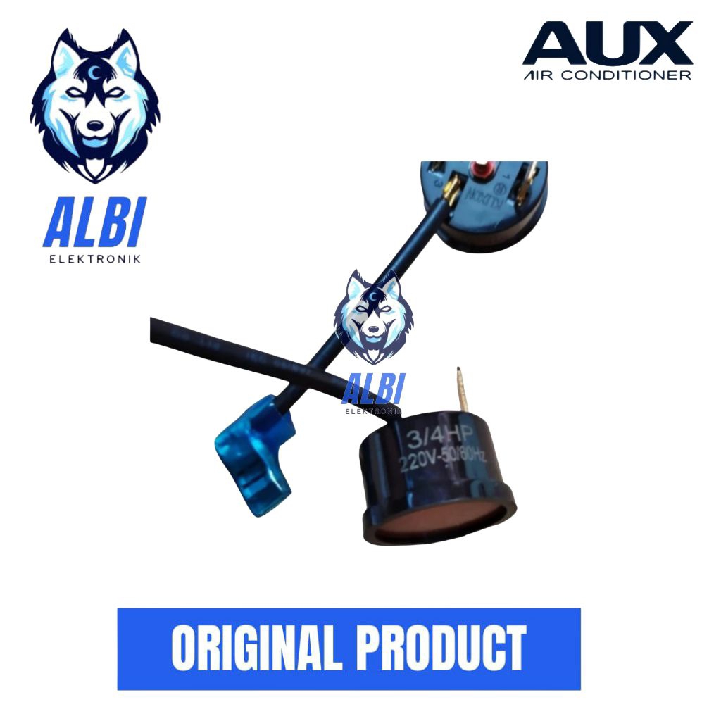 Overload AC AUX - Overload Aux