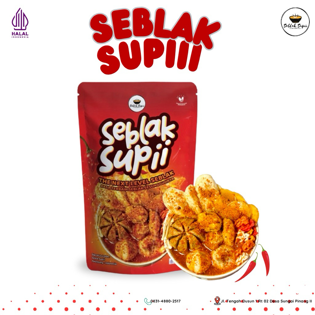 

SEBLAK SUPIII