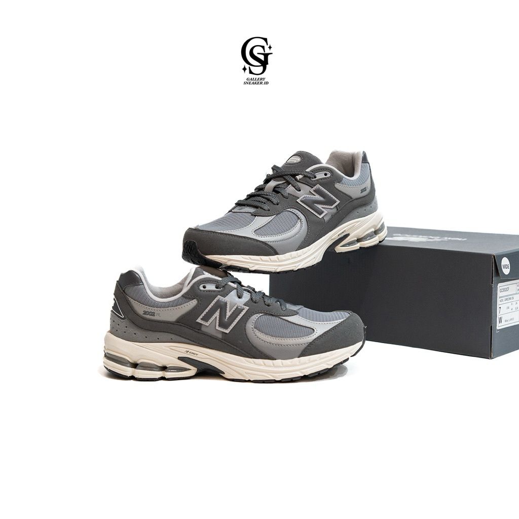 NB 2002R Slate Grey (GS) Original