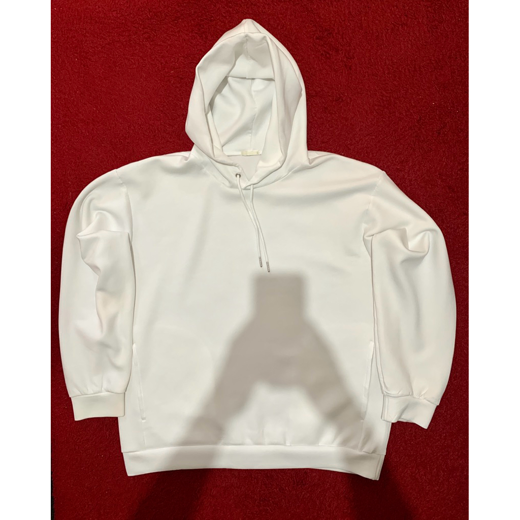 Hoodie Uniqlo GU Scuba