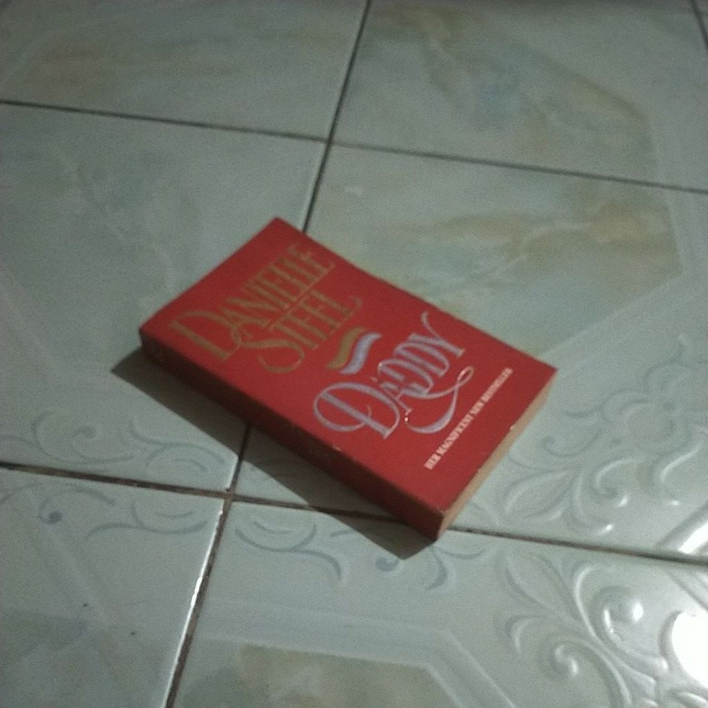 novel Danielle steel DADDY