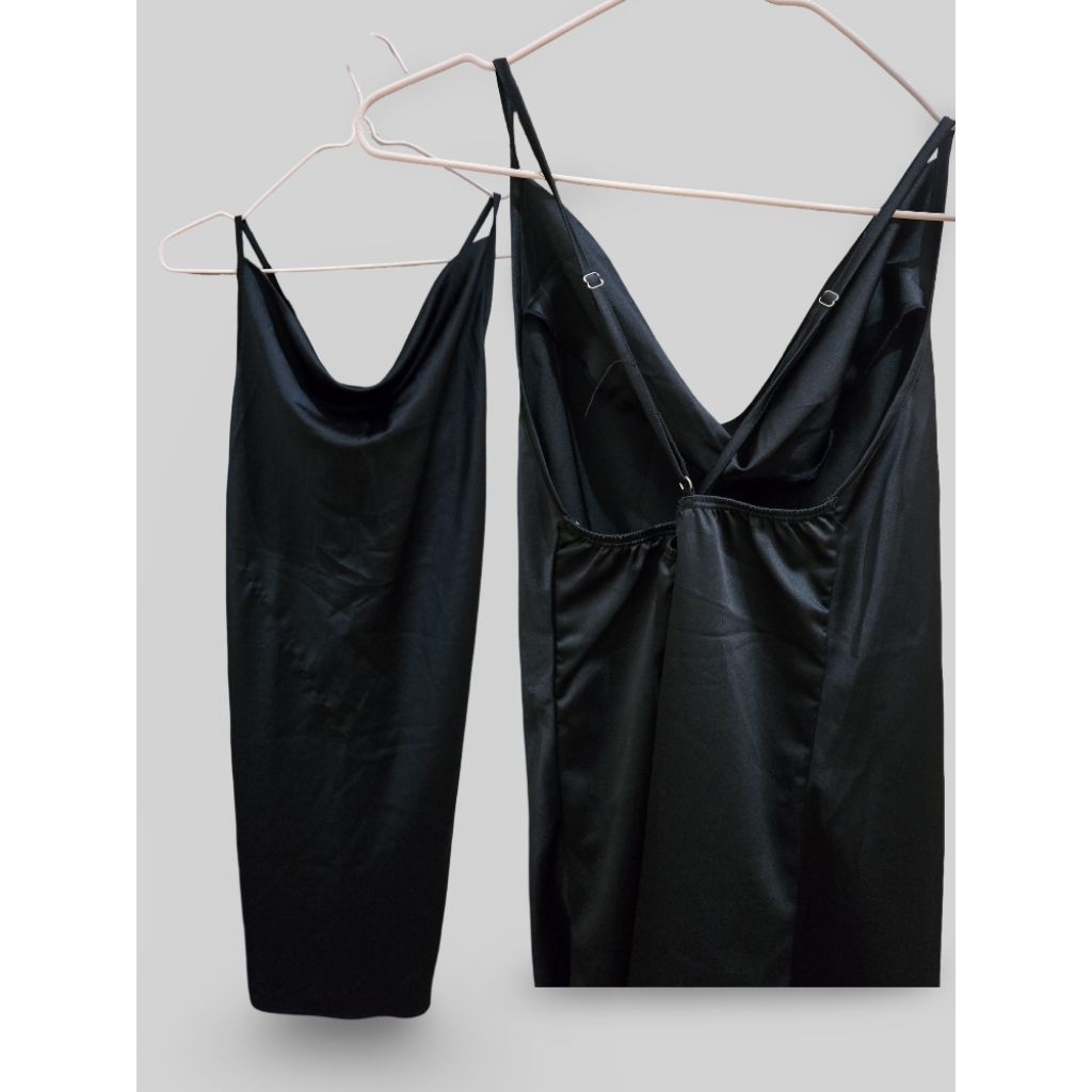 dress mini lingerie tanktop