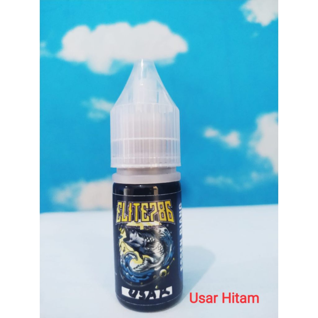 Essen Biang Usar Hitam 100% Original 10ML