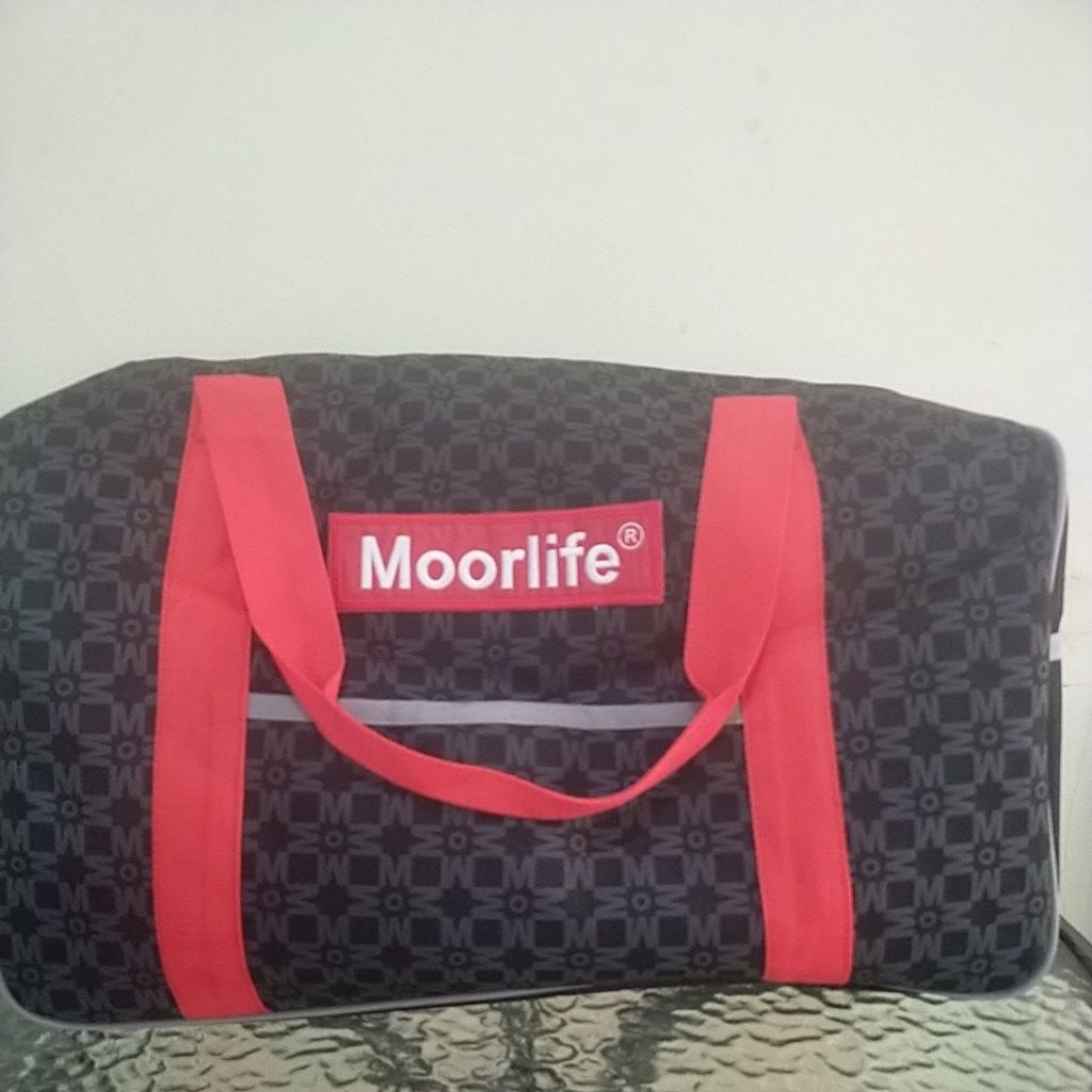 tas jinjing besar Tupperware atau moorlife