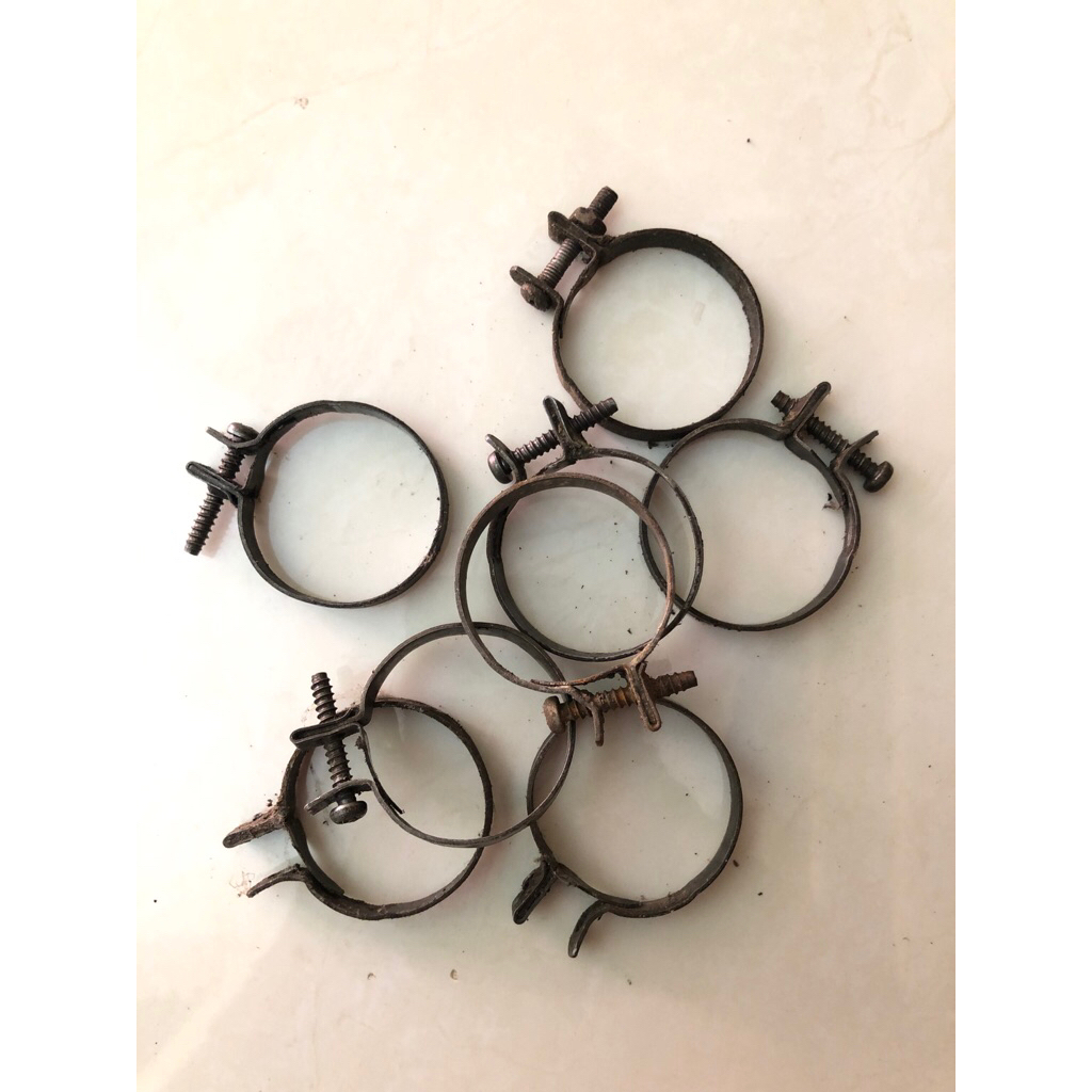 KLAIM Klem manipol ke karburator FIZR FORCE1 Original copotan