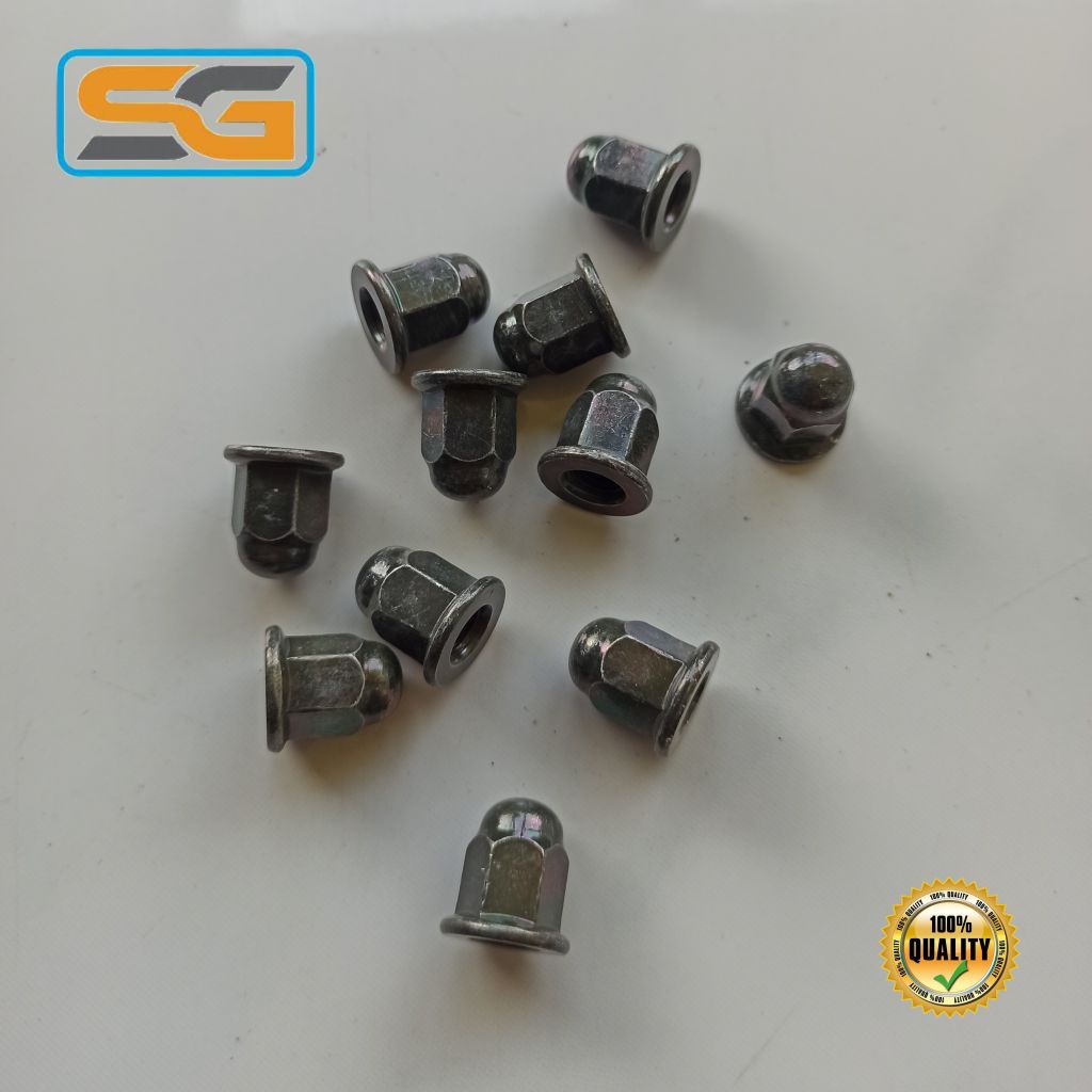 Mur topi M8 hijau K12