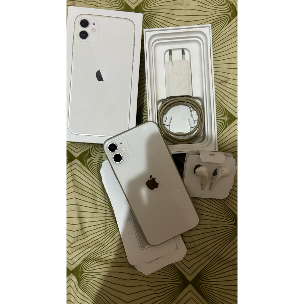 Iphone 11 64gb second
