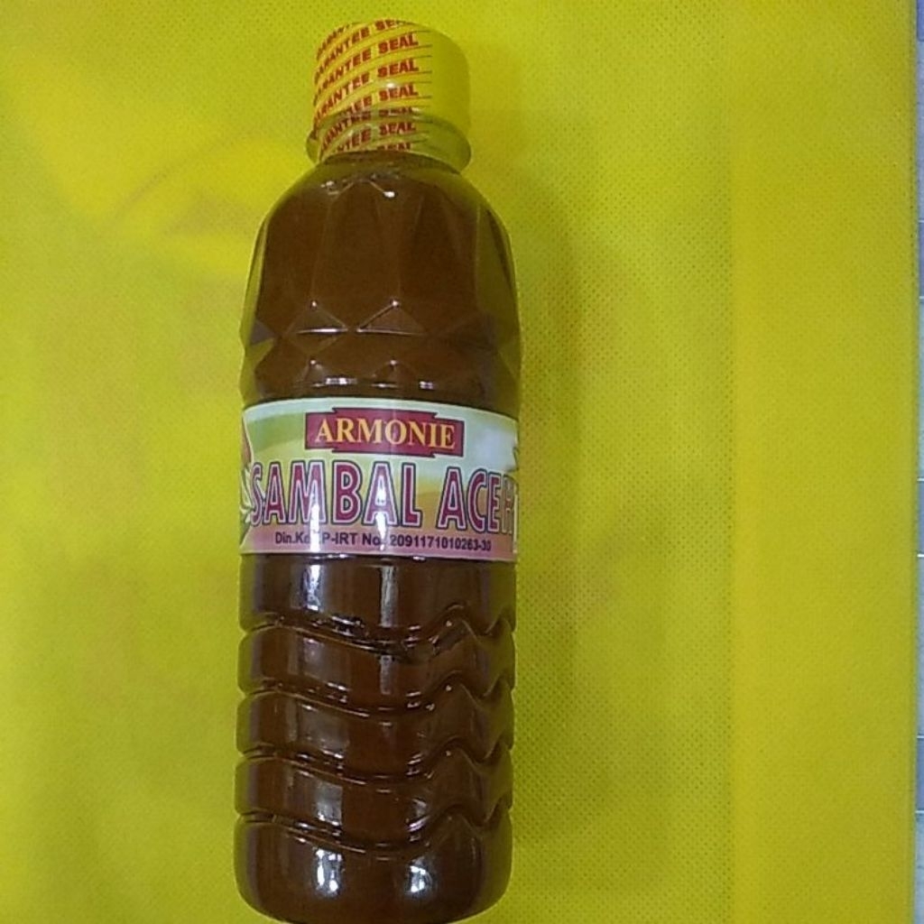 

Armonie Sambal Aceh