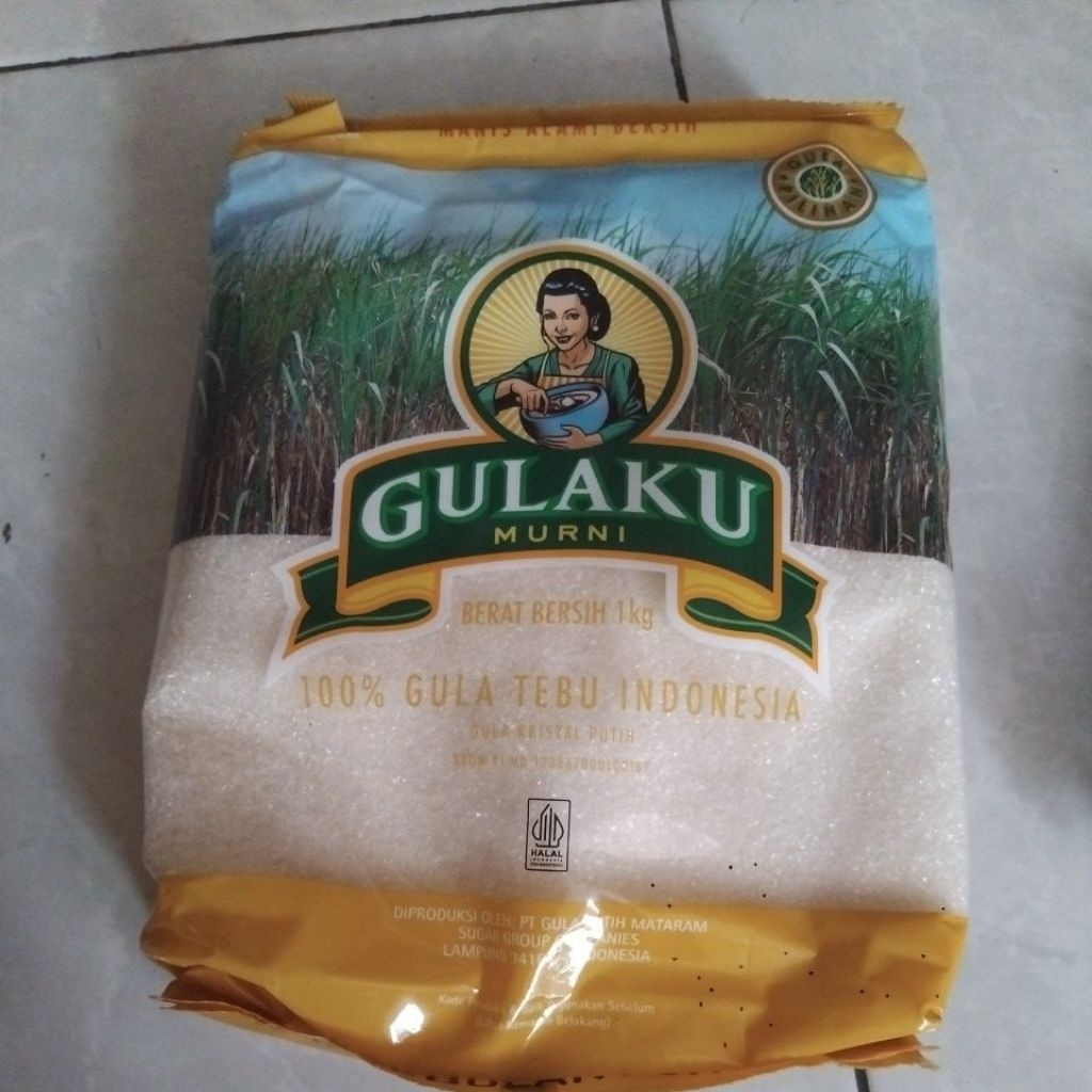

gulaku pasir 1kg
