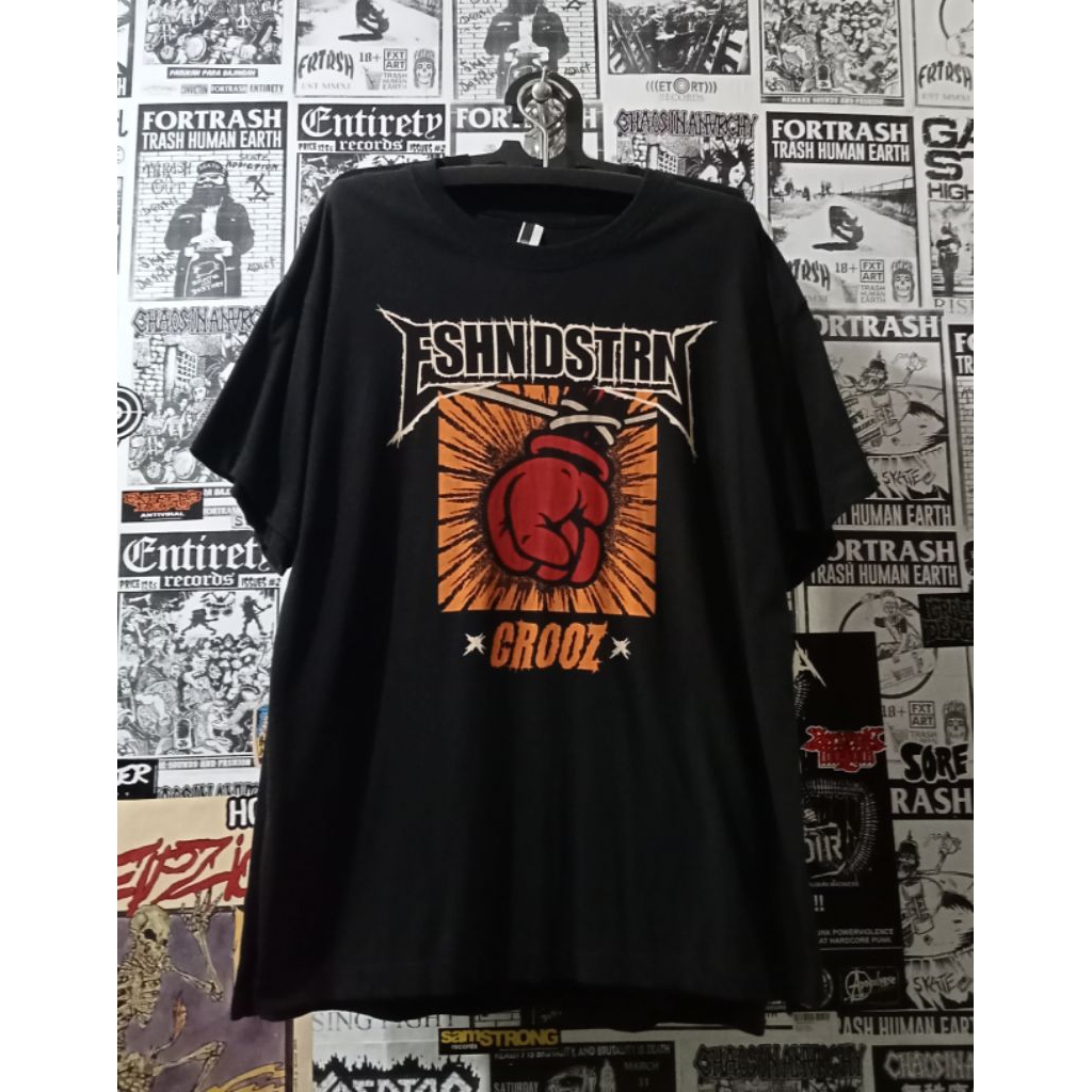 TS.CROOZ "ST Anger" Original