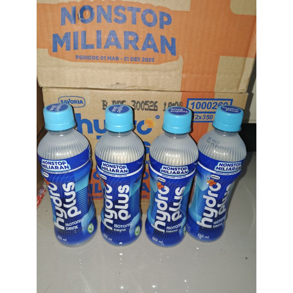 

Hydroplus 350ml