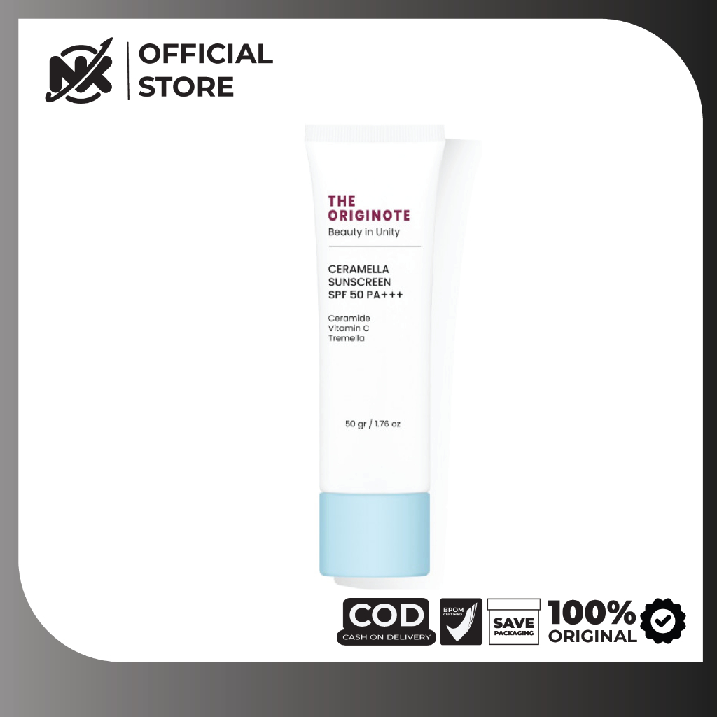 Originote Sunscreen SPF50 PA+++