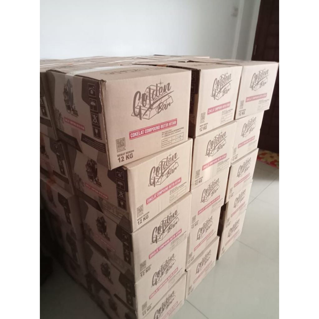 

Meses Golden Bar Les Merah 3kg x 4Box (1carton)