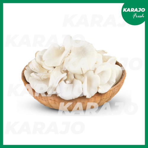 

Jamur Tiram Fresh 500g/1000g