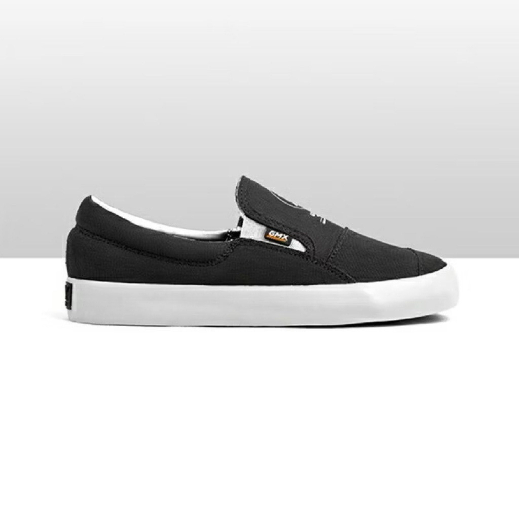 Sepatu Geoff Max Original - Meery Black White | Sepatu Pria | Sepatu Wanita | Sepatu Unisex