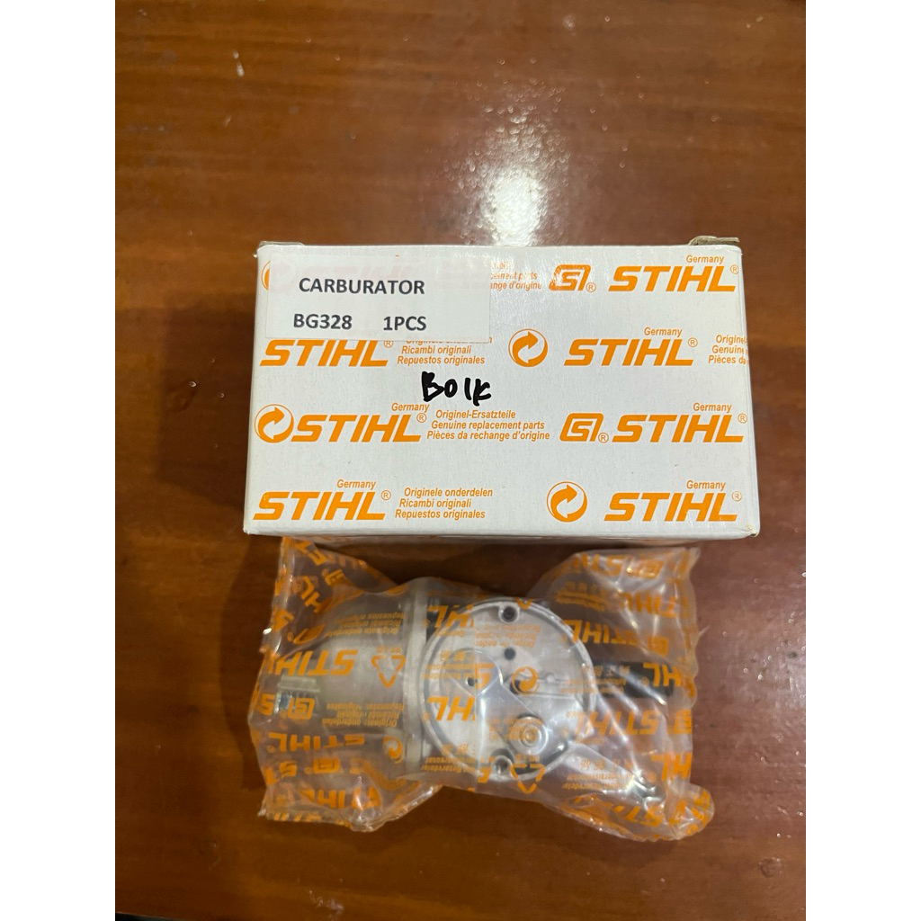 CARBURATOR BG328 STIHL ORIGINAL,KARBU BG328 STIHL