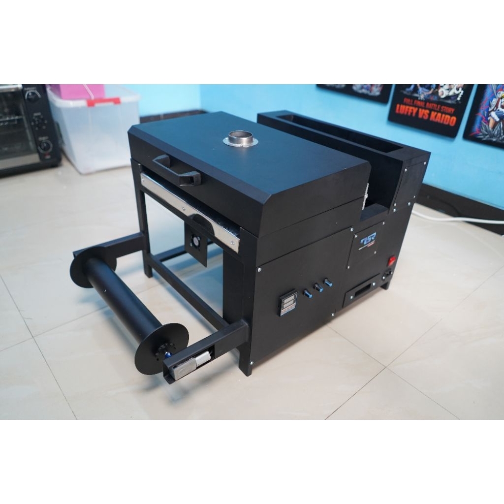 DUSTING A3, OVEN OTOMATIS DTF