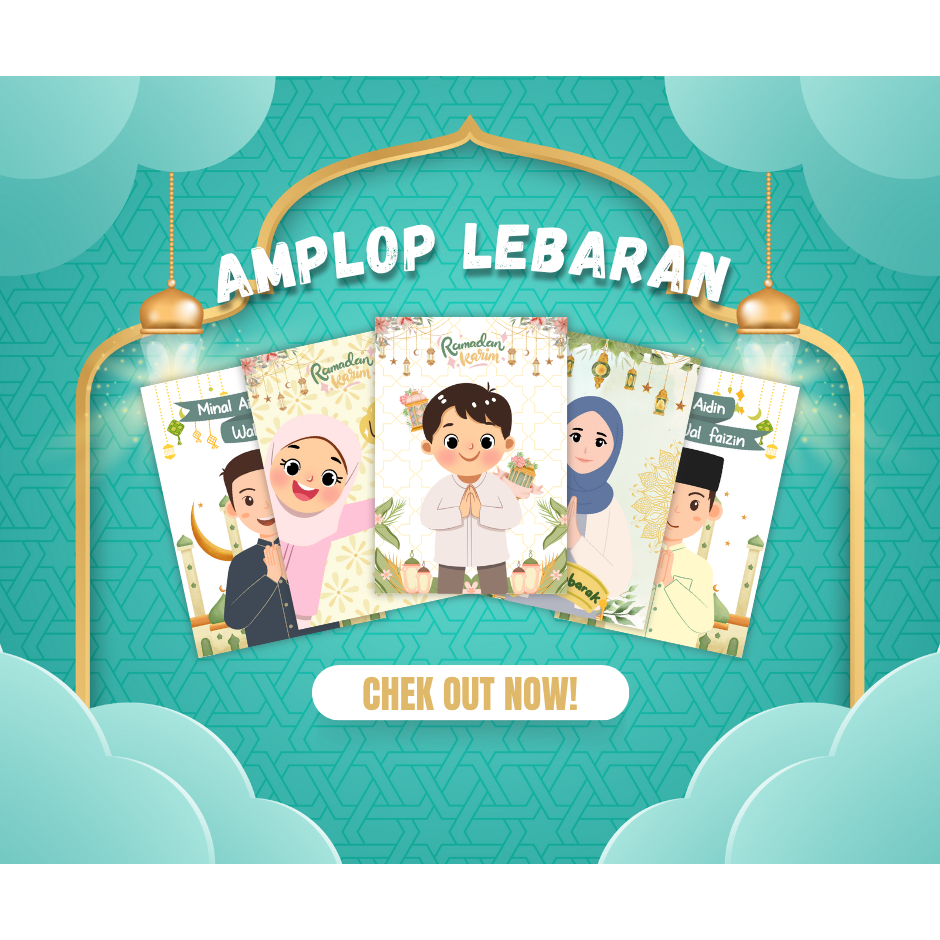 

AMPLOP LEBARAN
