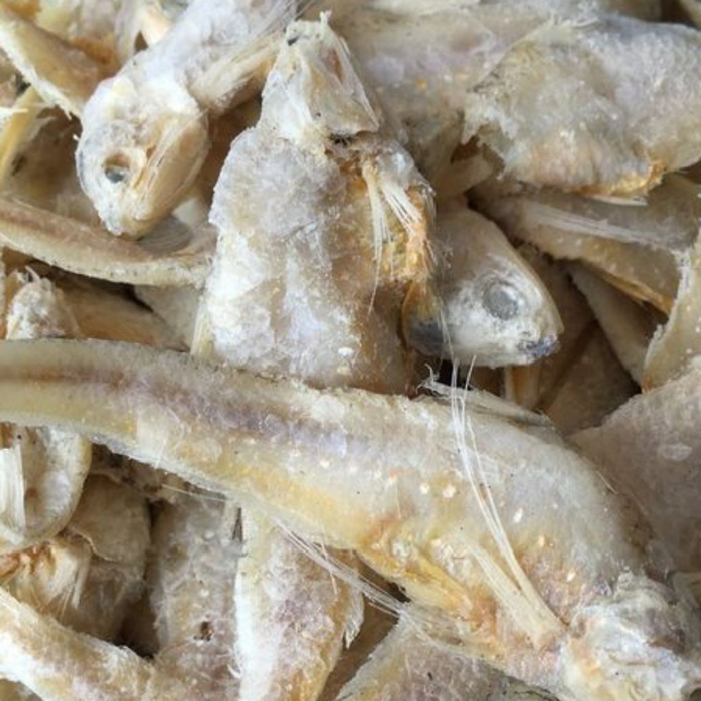 

[PS] Ikan Asin Bulu Ayam 100gram