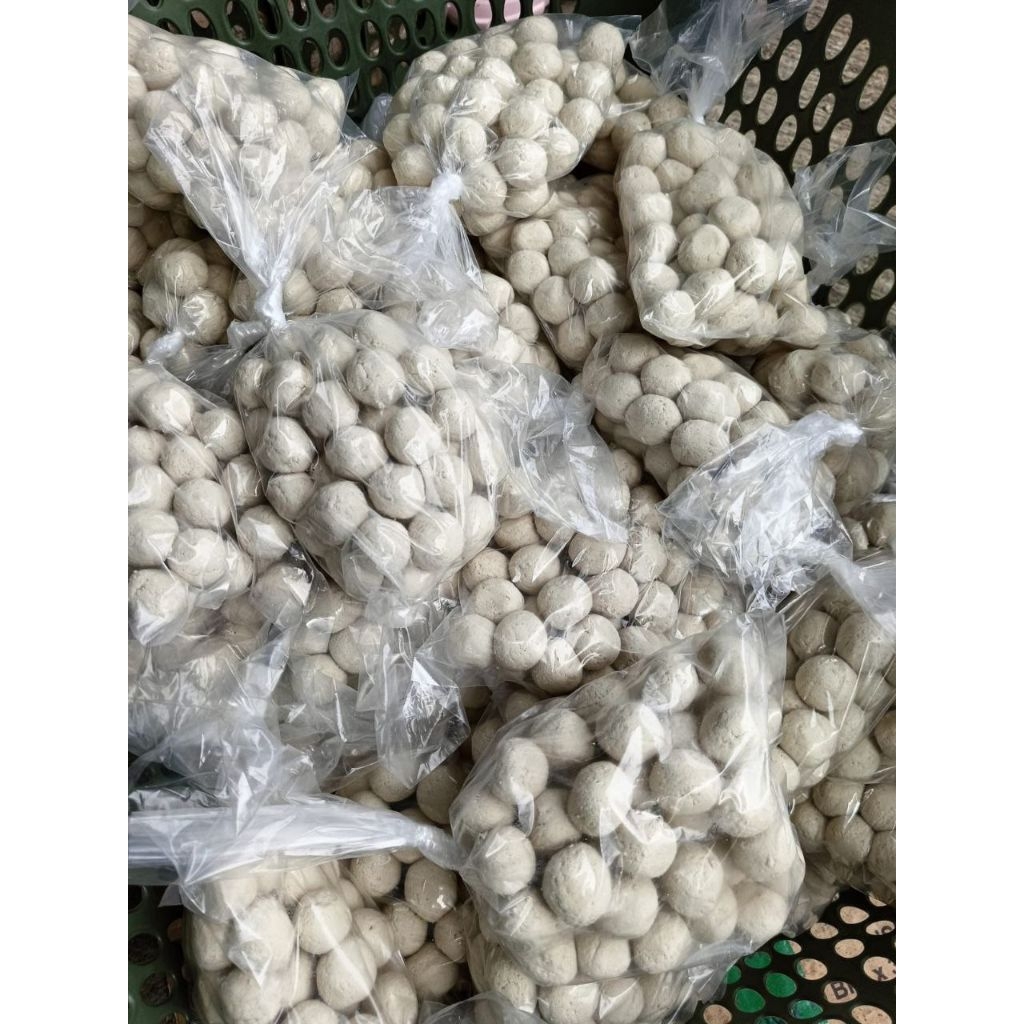 

Tahu Bulat (Khusus pengiriman instan)