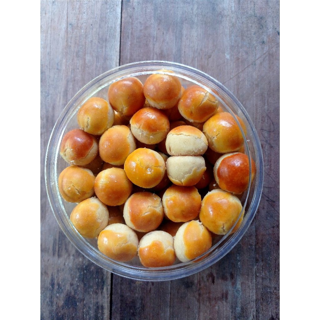 

Nastar Nanas Homemade Lumer – Selai Asli, Fresh Tanpa Pengawet | Kue Kering Lebaran & Harian