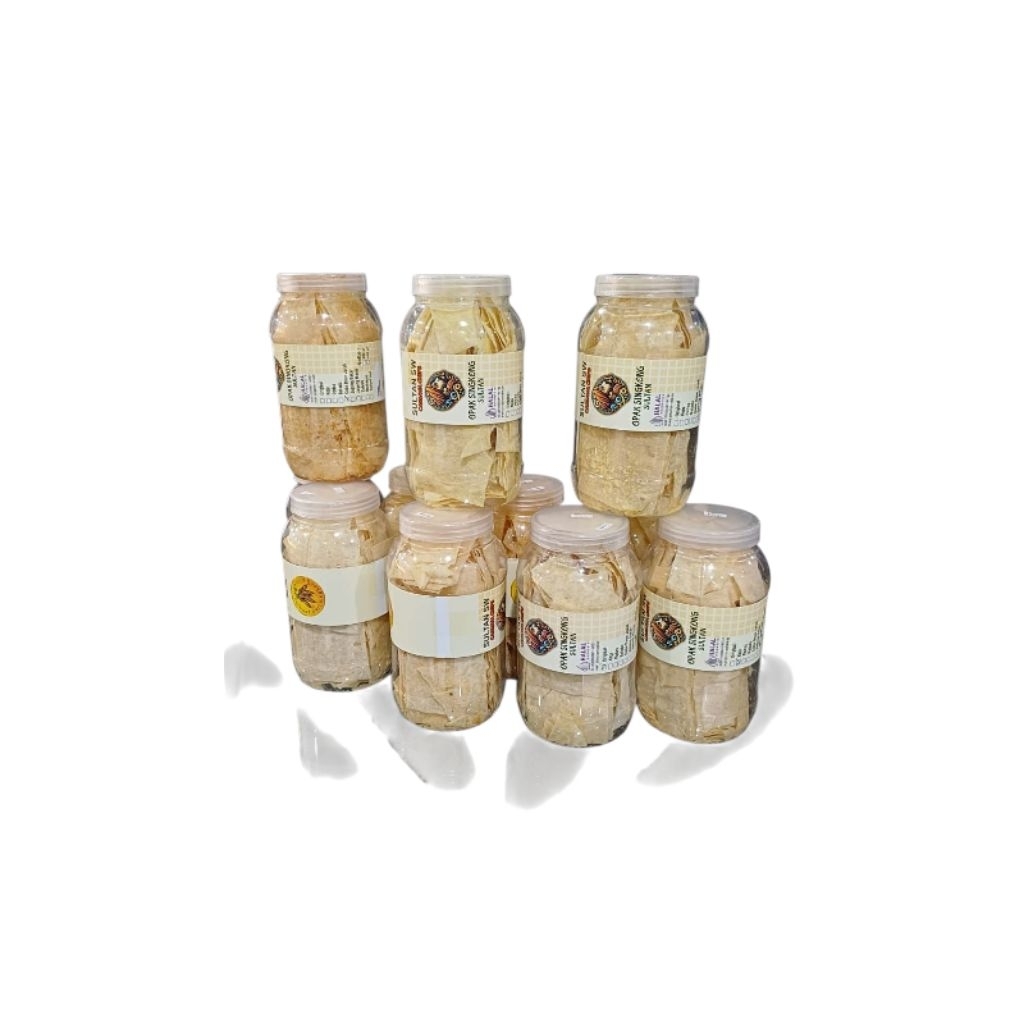 

OPAK SULTAN SW 200 GR ( gurih enak kriuk )