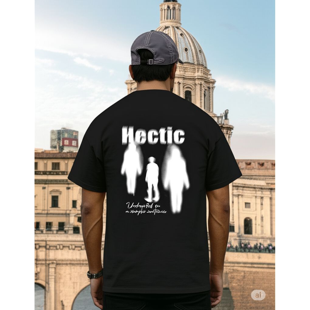 T-Shirt Hectic