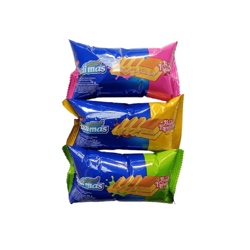 

Padimas Bolu Panggang 45g Exp Nov 25