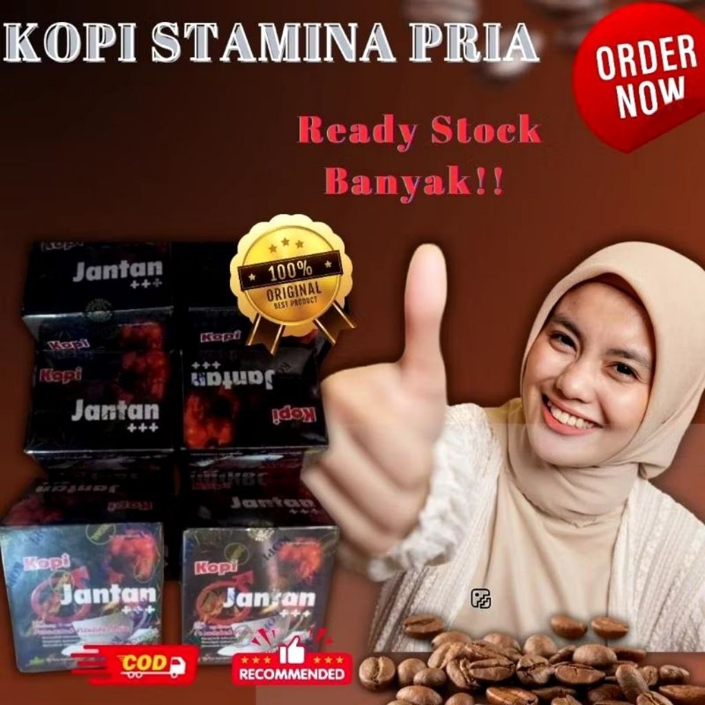 

Kopi Hitam Tak Campur Susu JnT Asli