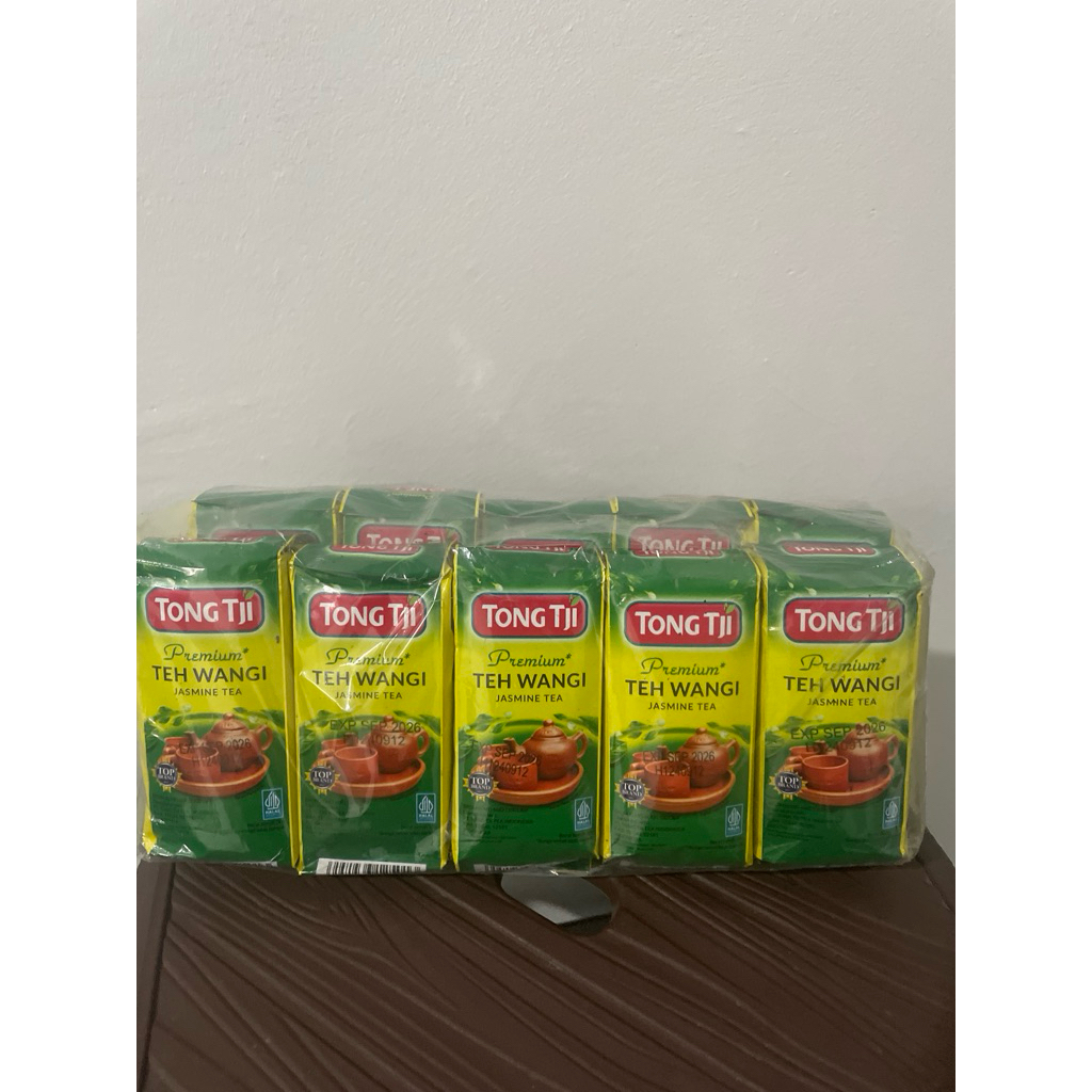 

Bubuk Teh Tong Tji Premium