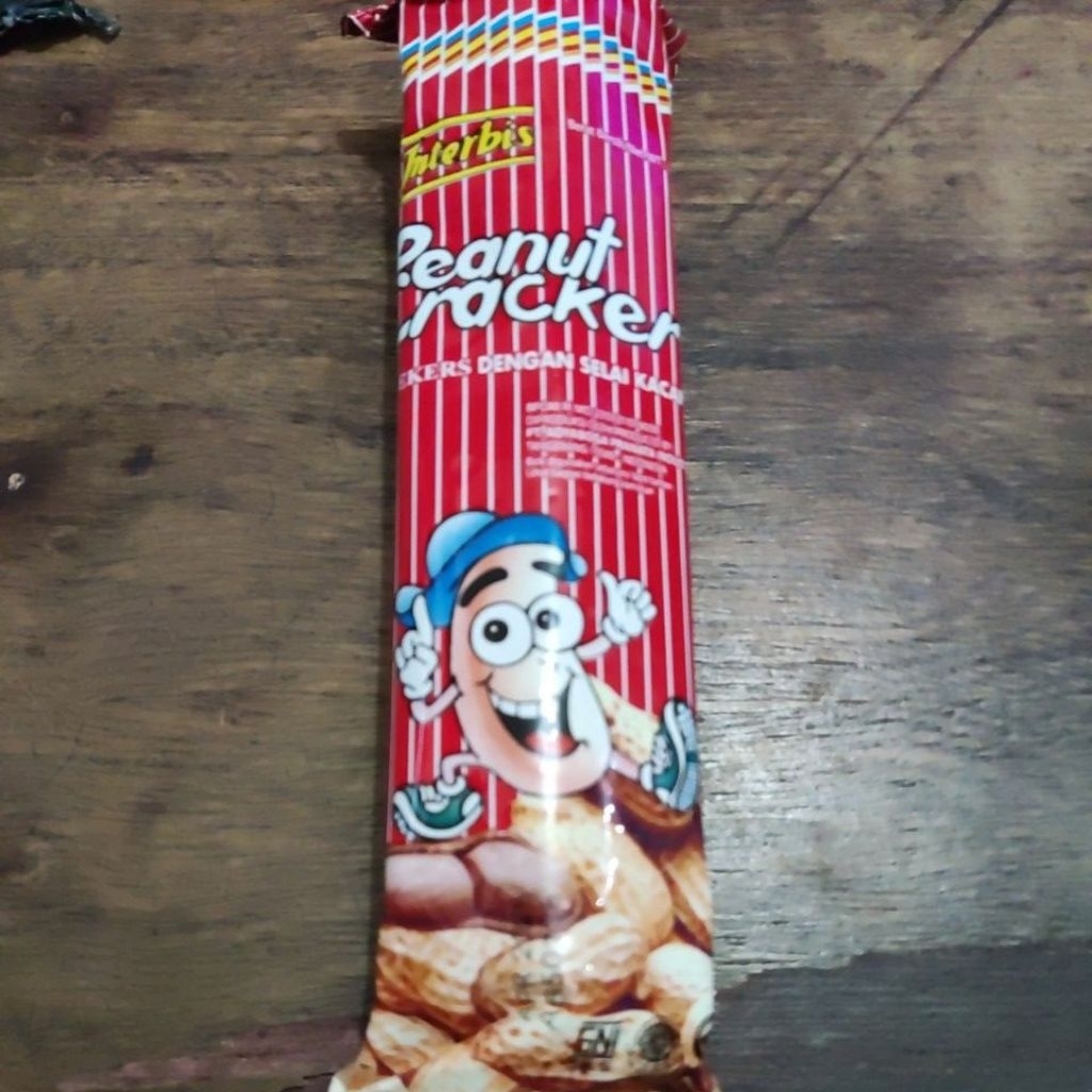 

Interbis Peanut Biscuits 100gr