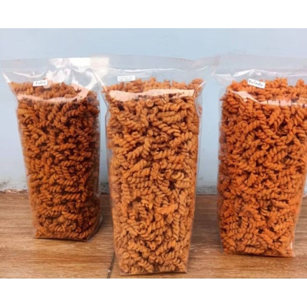 

makaroni spiral premium 250gram