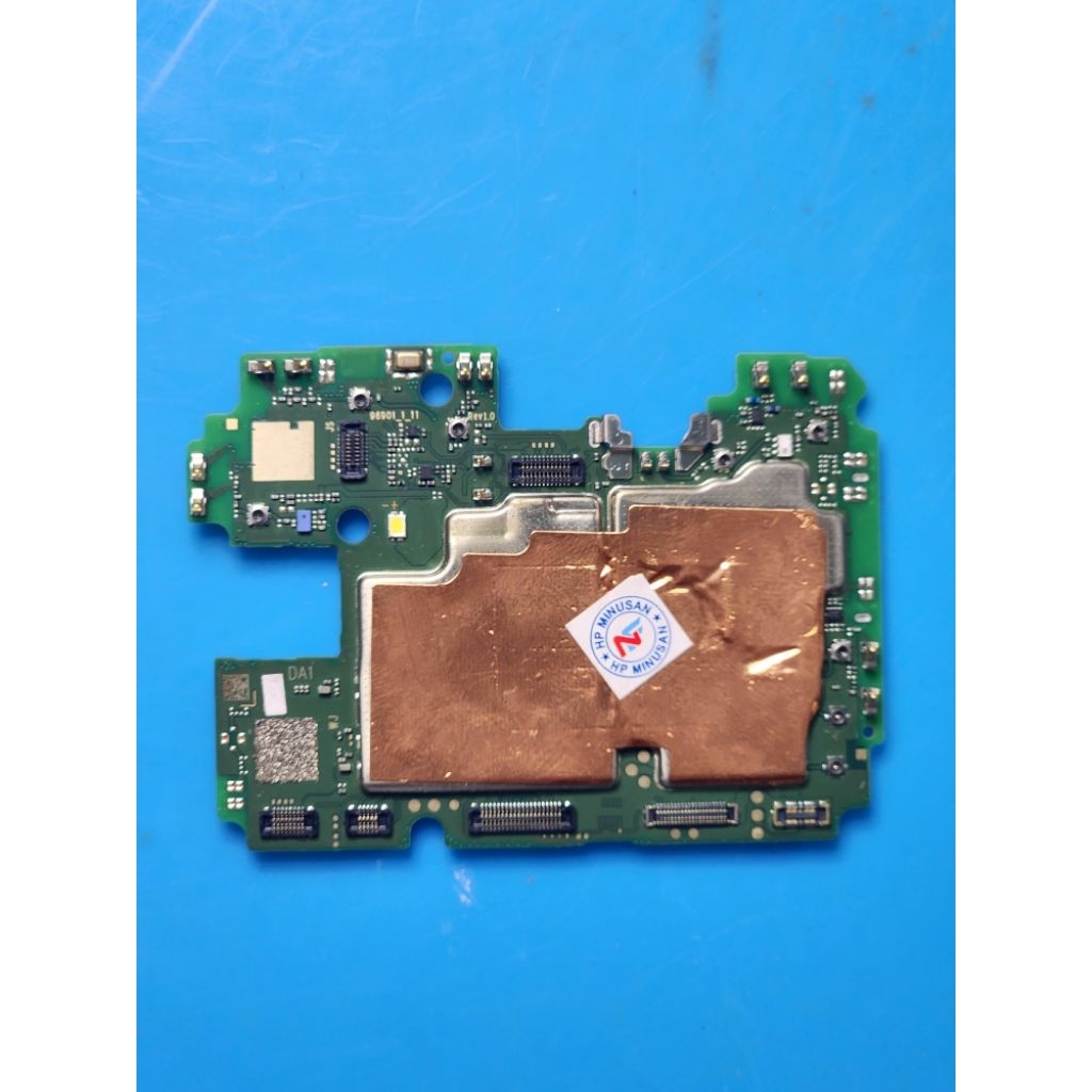 Mesin Samsung A14 5G Normal