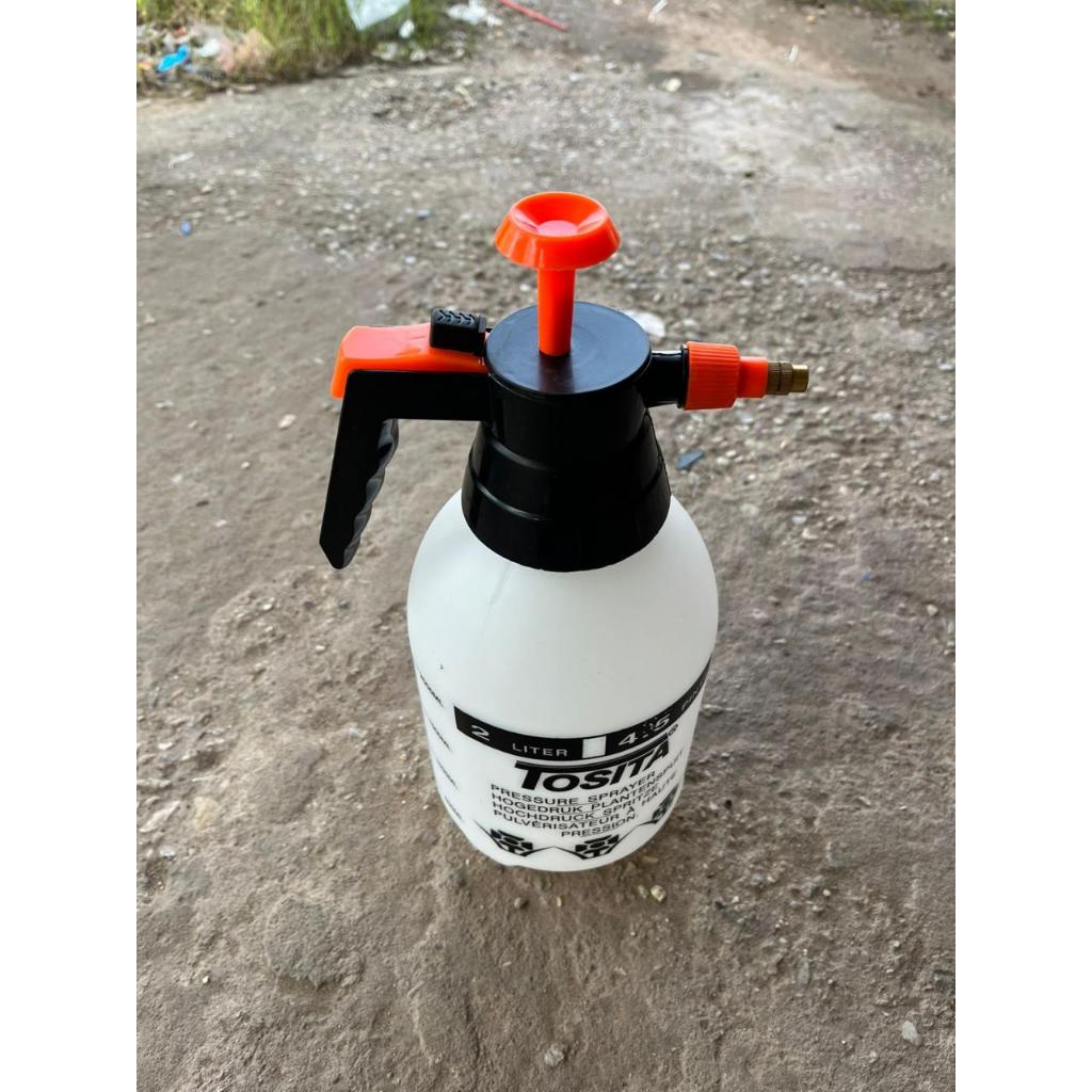 Semprotan Sprayer 2 Liter TOSITA /  Hand Sprayer Alat Semprot Multifungsi