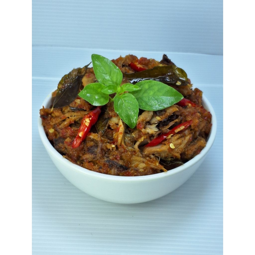 

Ikan Kayu Aceh by Mama Deetje