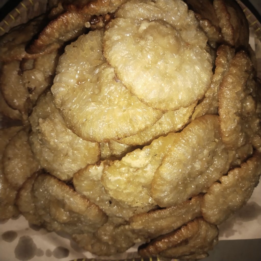

kue cucur gula merah jawa legit Fress ukuran sesuai gambar