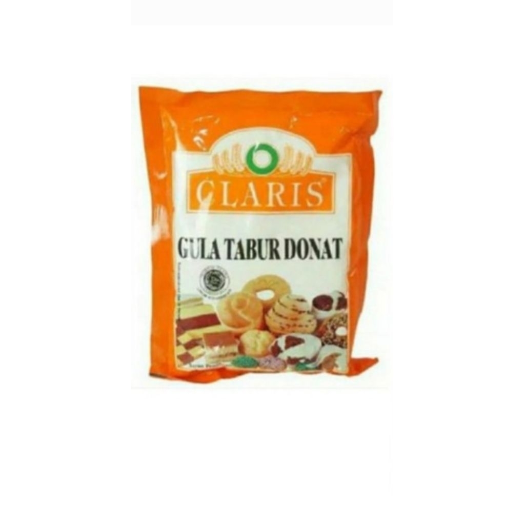 

Claris Gula Halus Orange 250 Gram