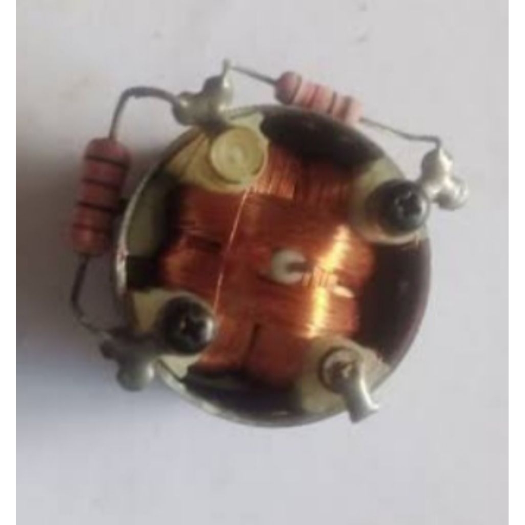 Amper bensin speedometer Beat fi Scoopy fi Original second