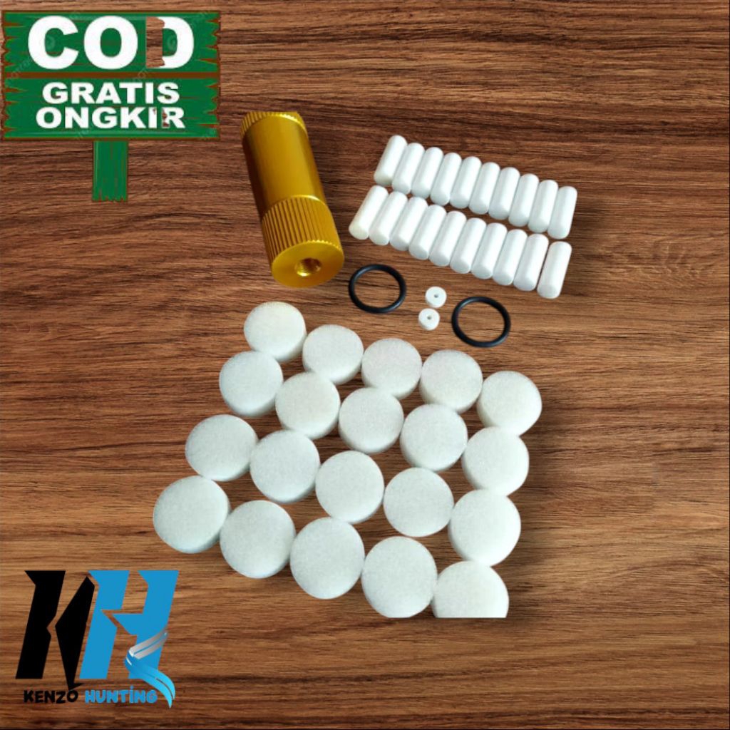 Busa Filter Besar Pompa Pcp, Filter Pompa Pcp, Saringan + Filter Pompa, Sparepart Pompa Pcp